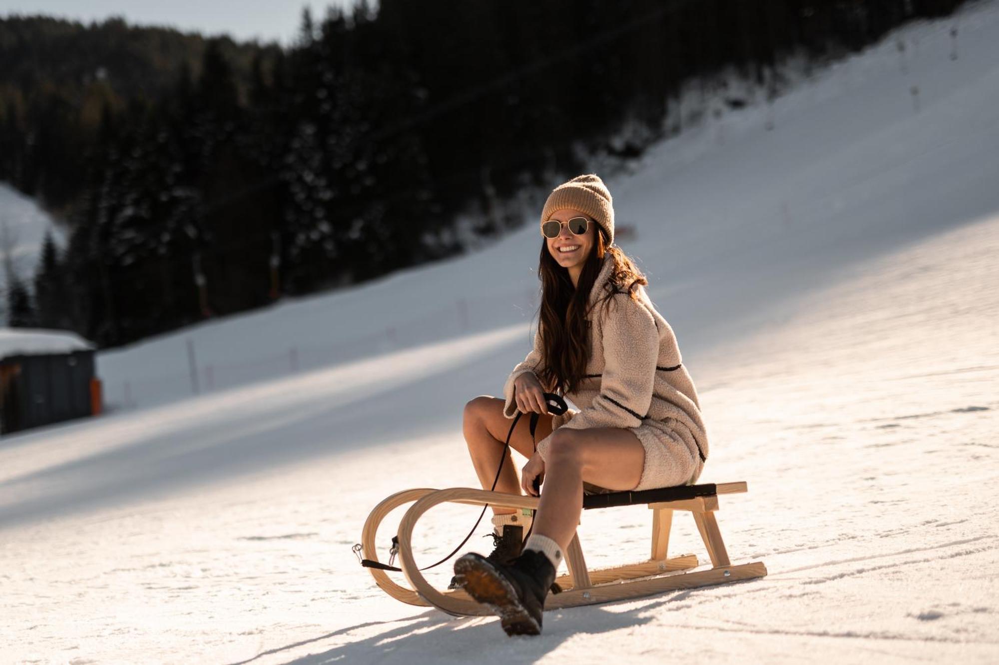 Adea Lifestyle Suites Fieberbrunn Buitenkant foto