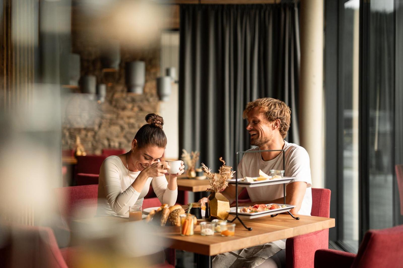 Adea Lifestyle Suites Fieberbrunn Buitenkant foto