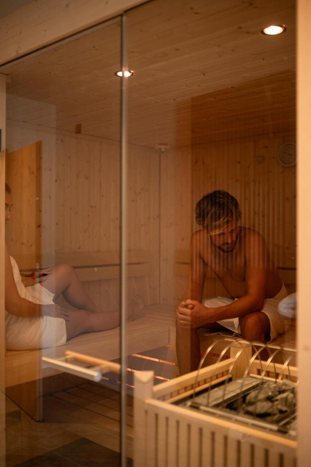 Adea Lifestyle Suites Fieberbrunn Buitenkant foto