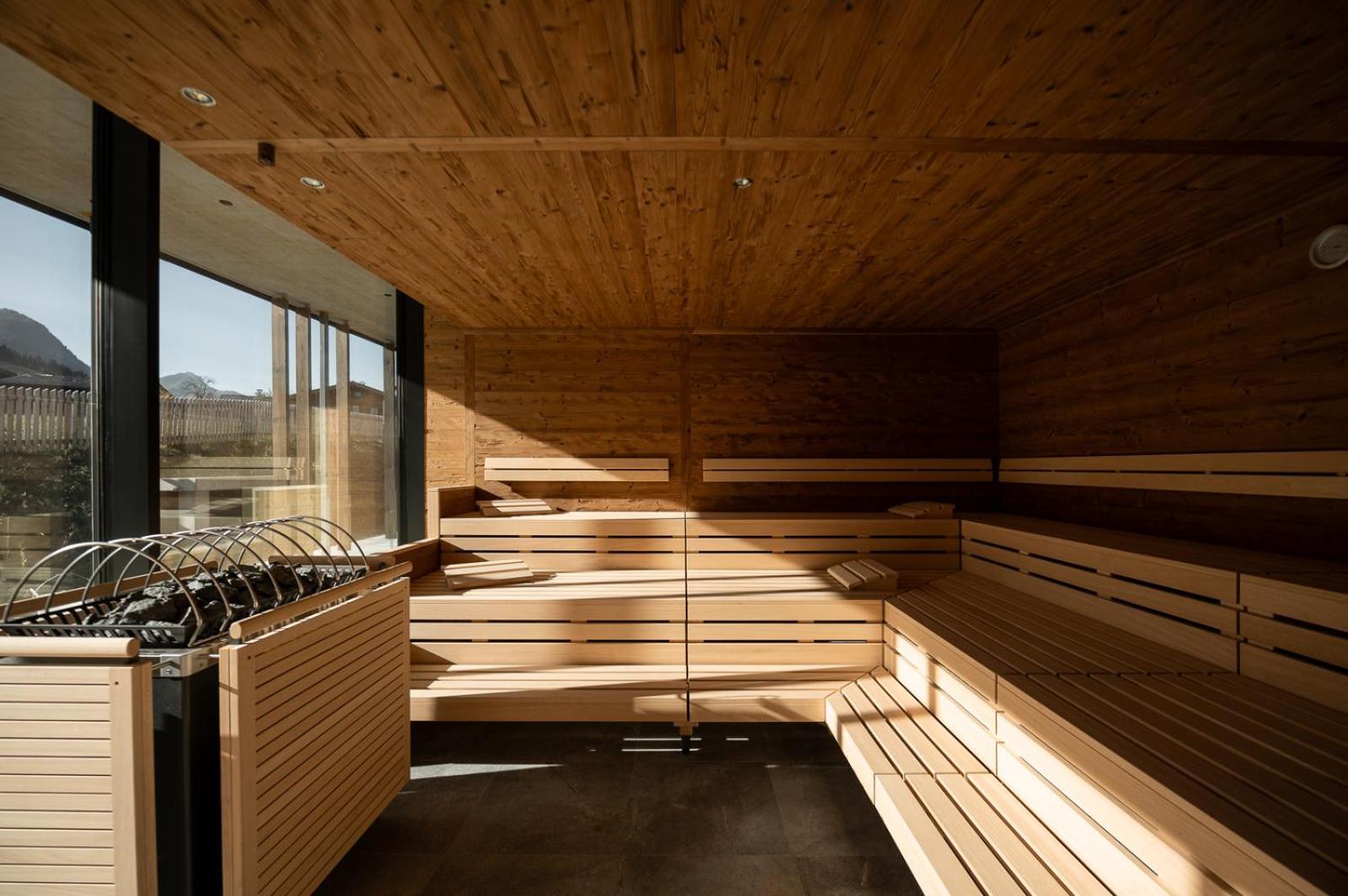 Adea Lifestyle Suites Fieberbrunn Buitenkant foto