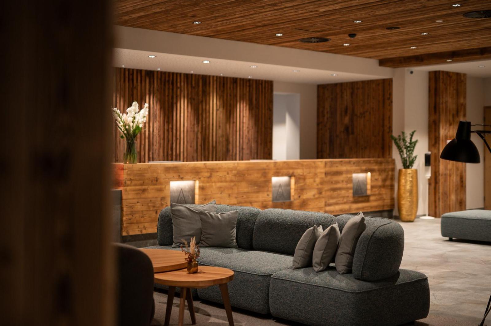 Adea Lifestyle Suites Fieberbrunn Buitenkant foto
