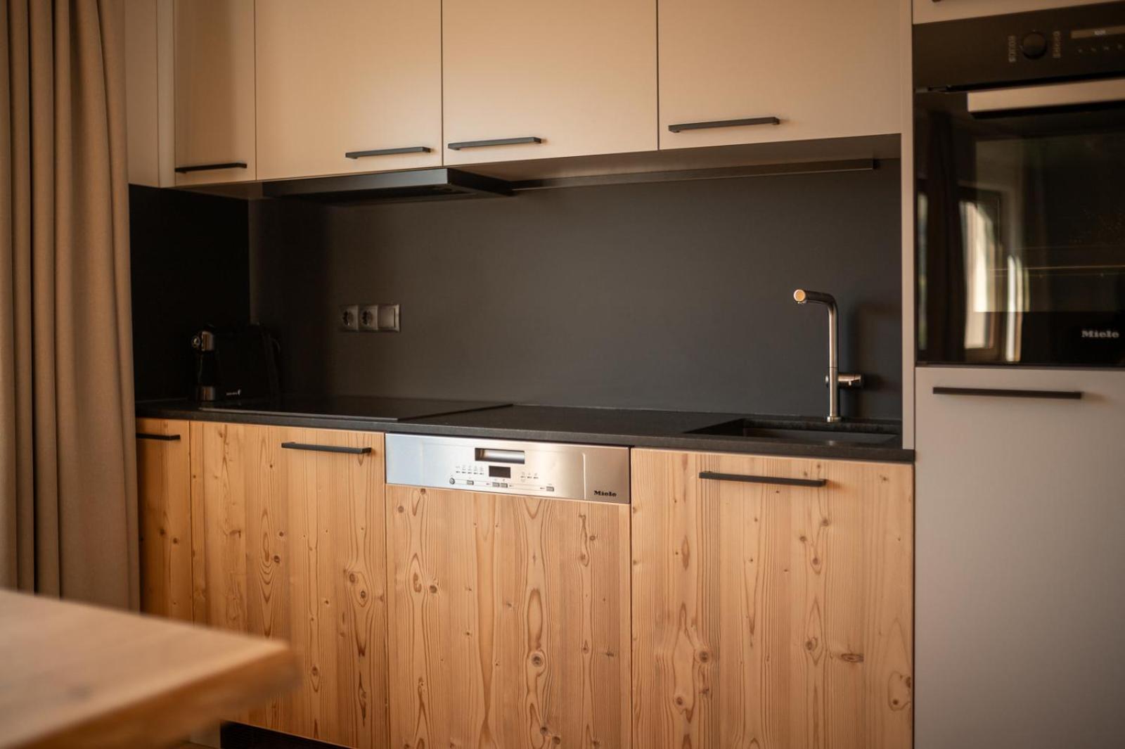 Adea Lifestyle Suites Fieberbrunn Buitenkant foto