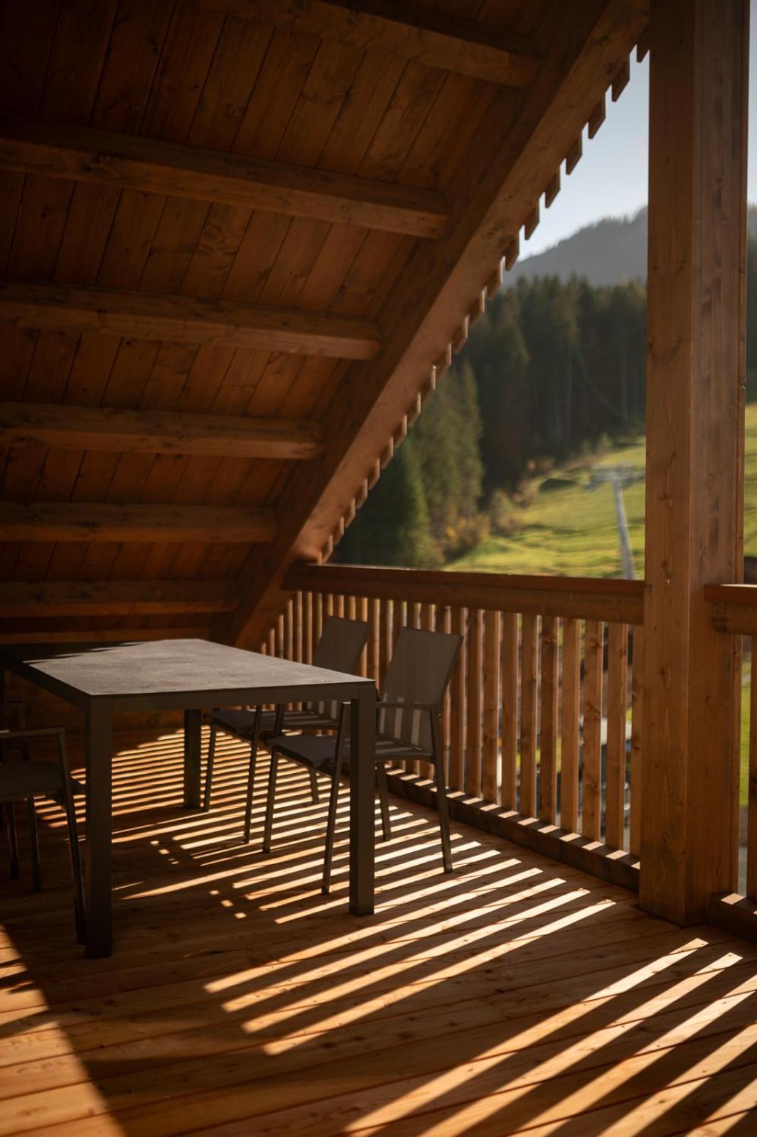 Adea Lifestyle Suites Fieberbrunn Buitenkant foto