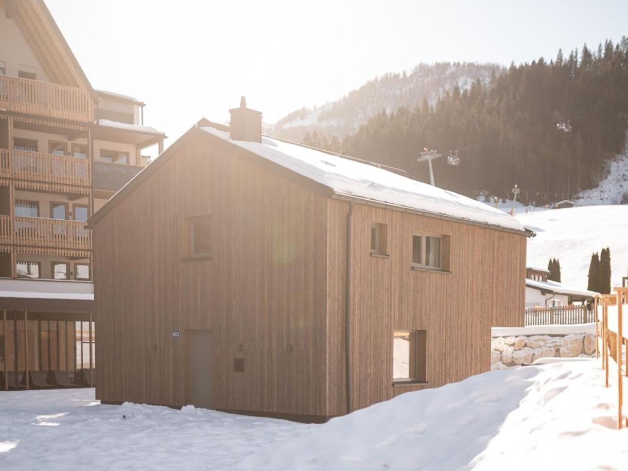 Adea Lifestyle Suites Fieberbrunn Buitenkant foto