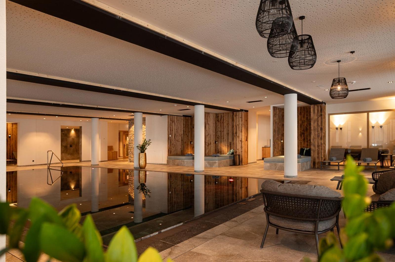 Adea Lifestyle Suites Fieberbrunn Buitenkant foto