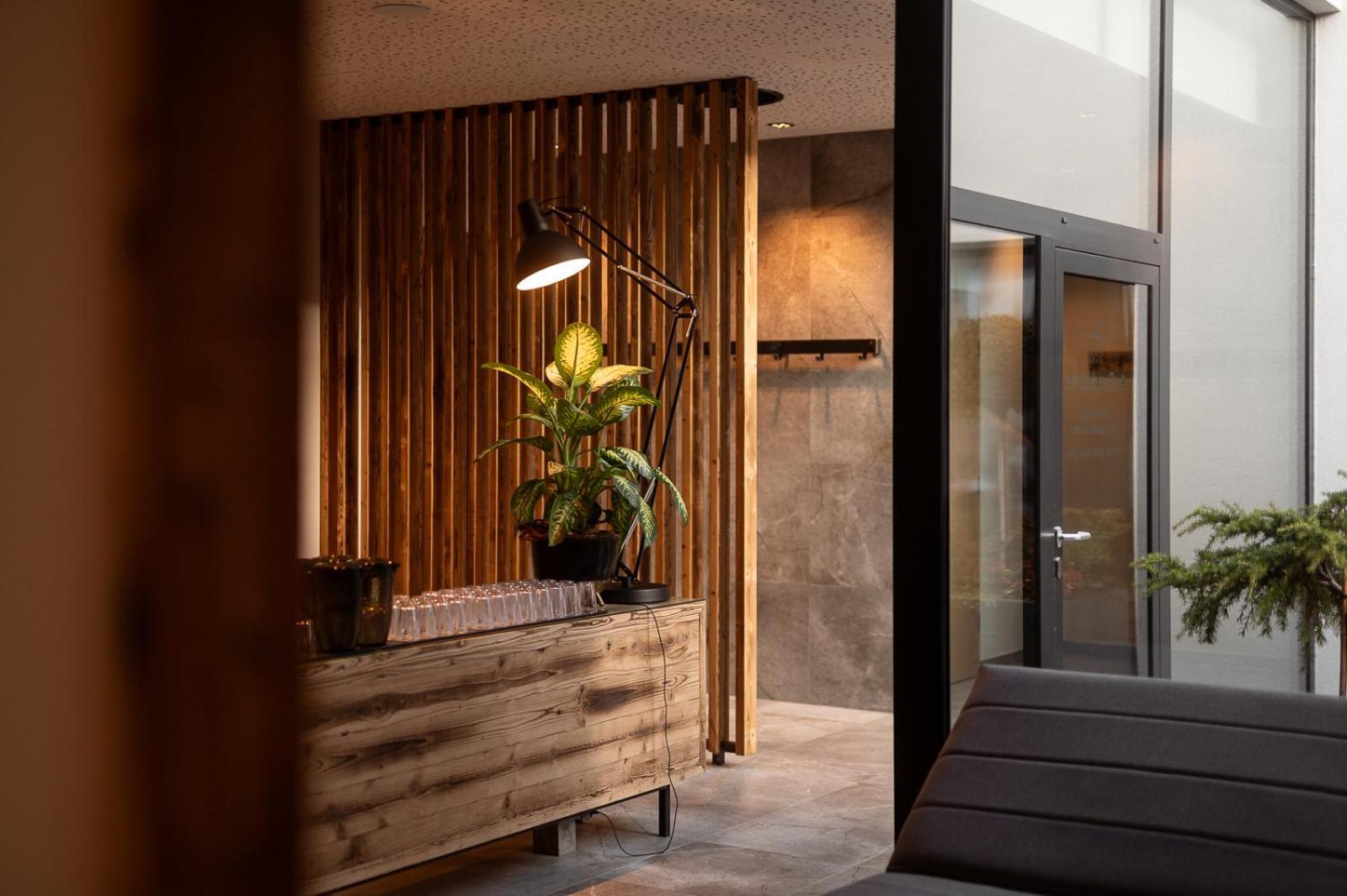 Adea Lifestyle Suites Fieberbrunn Buitenkant foto