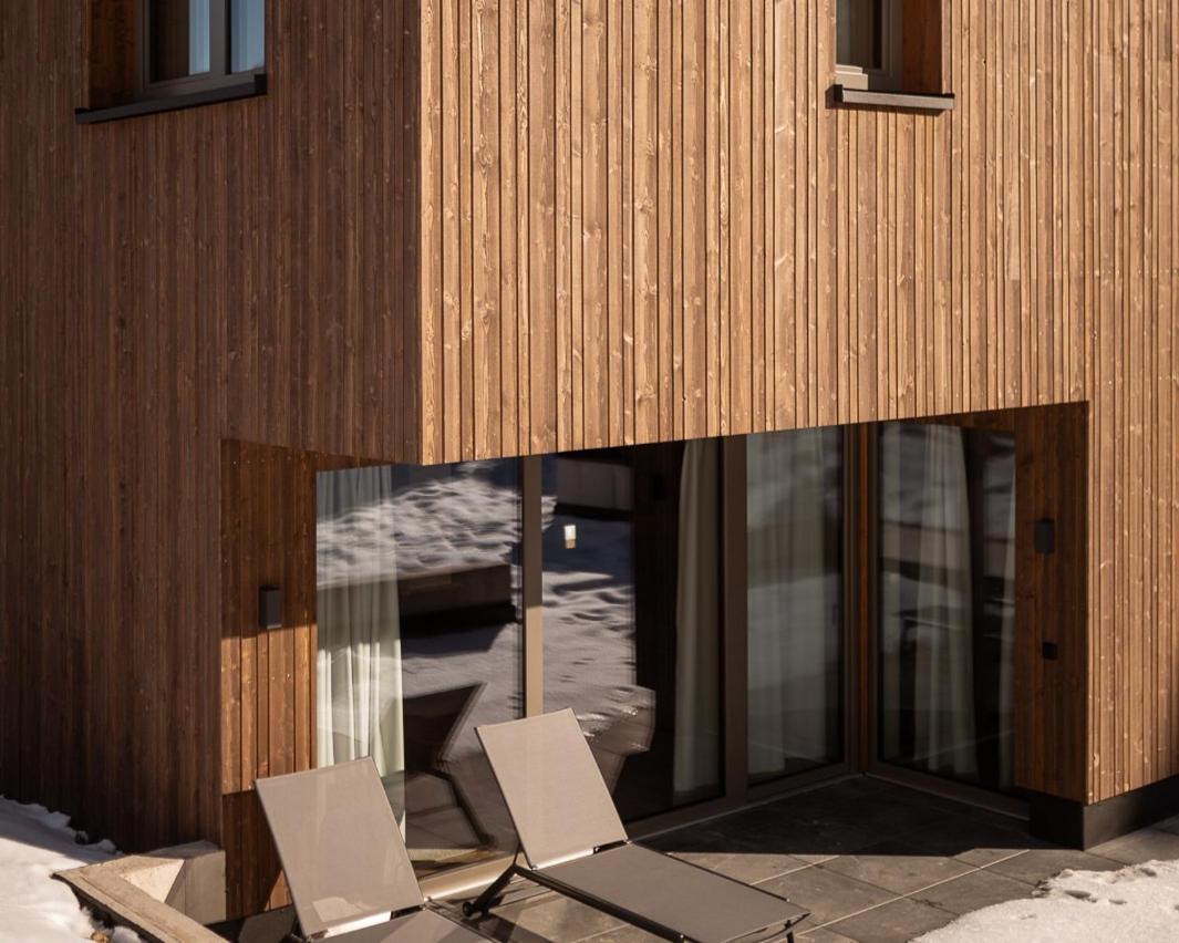 Adea Lifestyle Suites Fieberbrunn Buitenkant foto