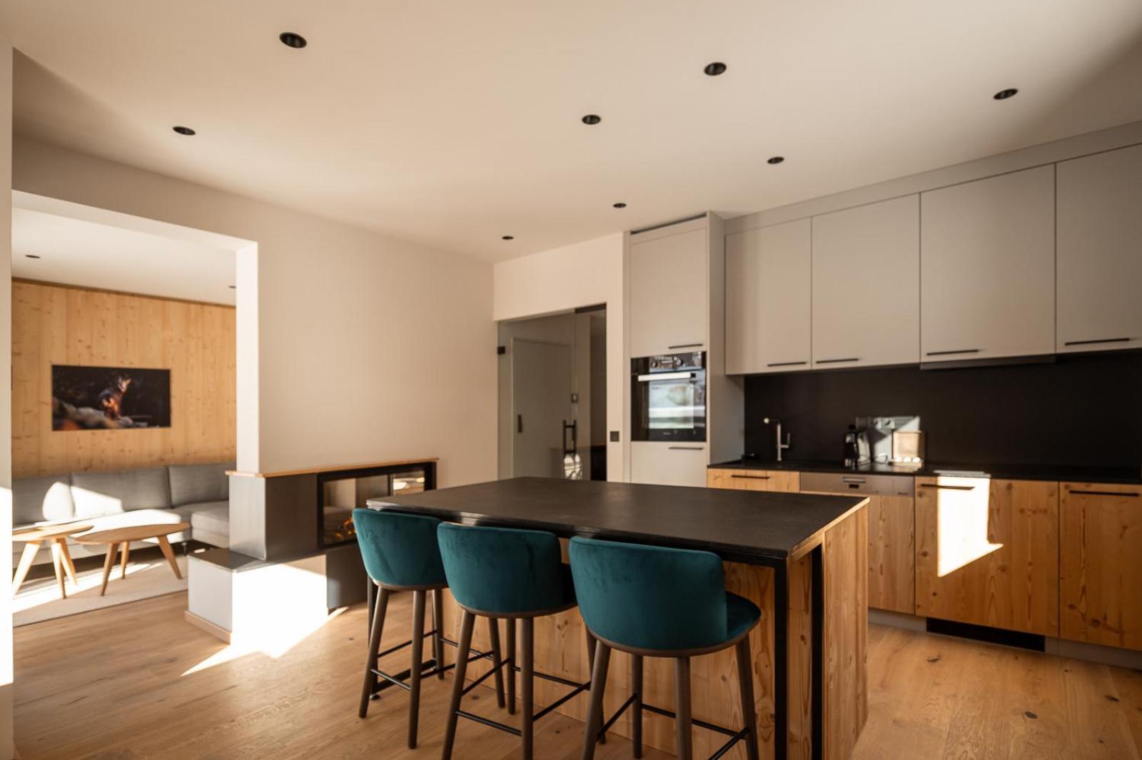 Adea Lifestyle Suites Fieberbrunn Buitenkant foto
