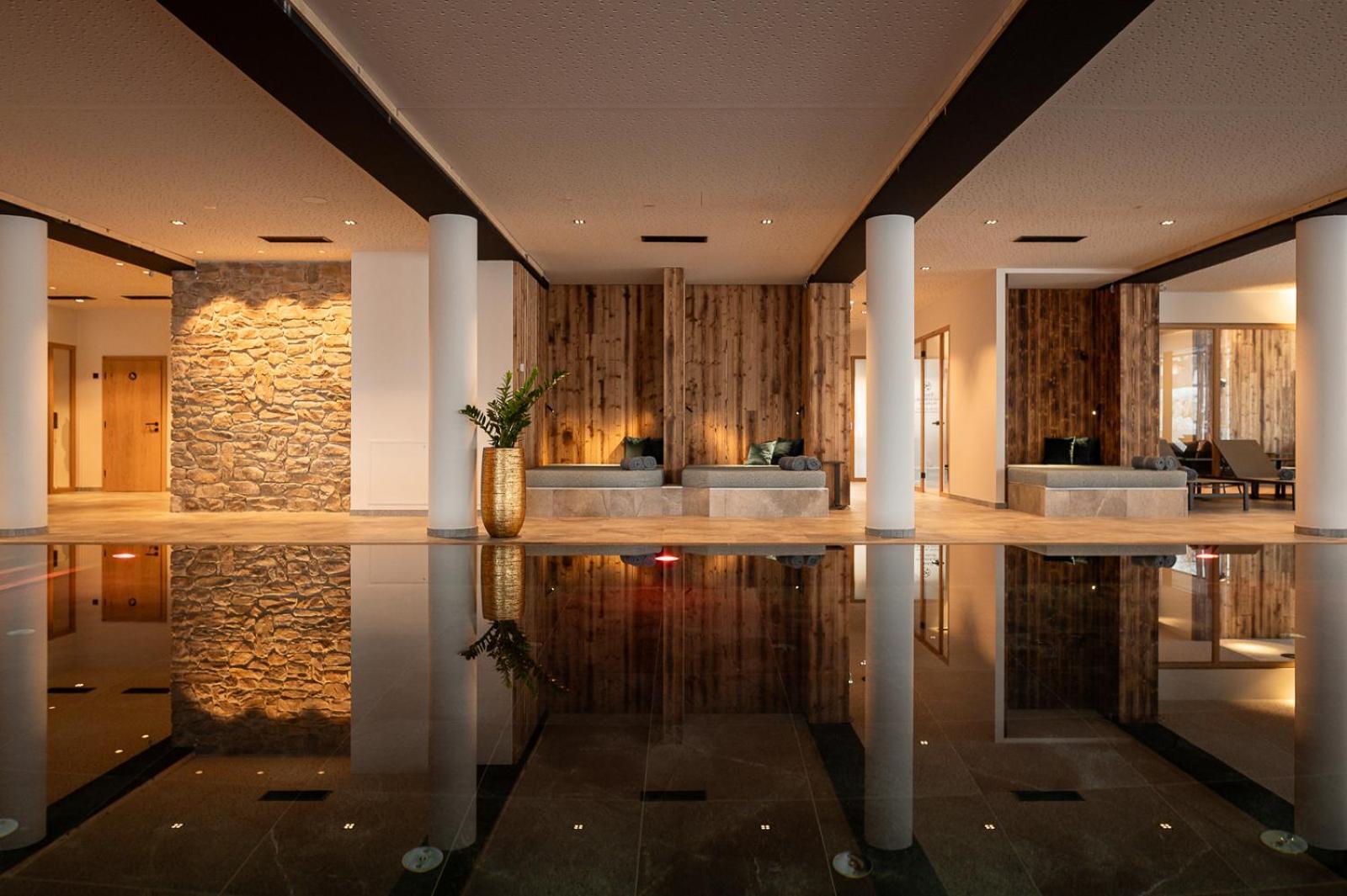 Adea Lifestyle Suites Fieberbrunn Buitenkant foto