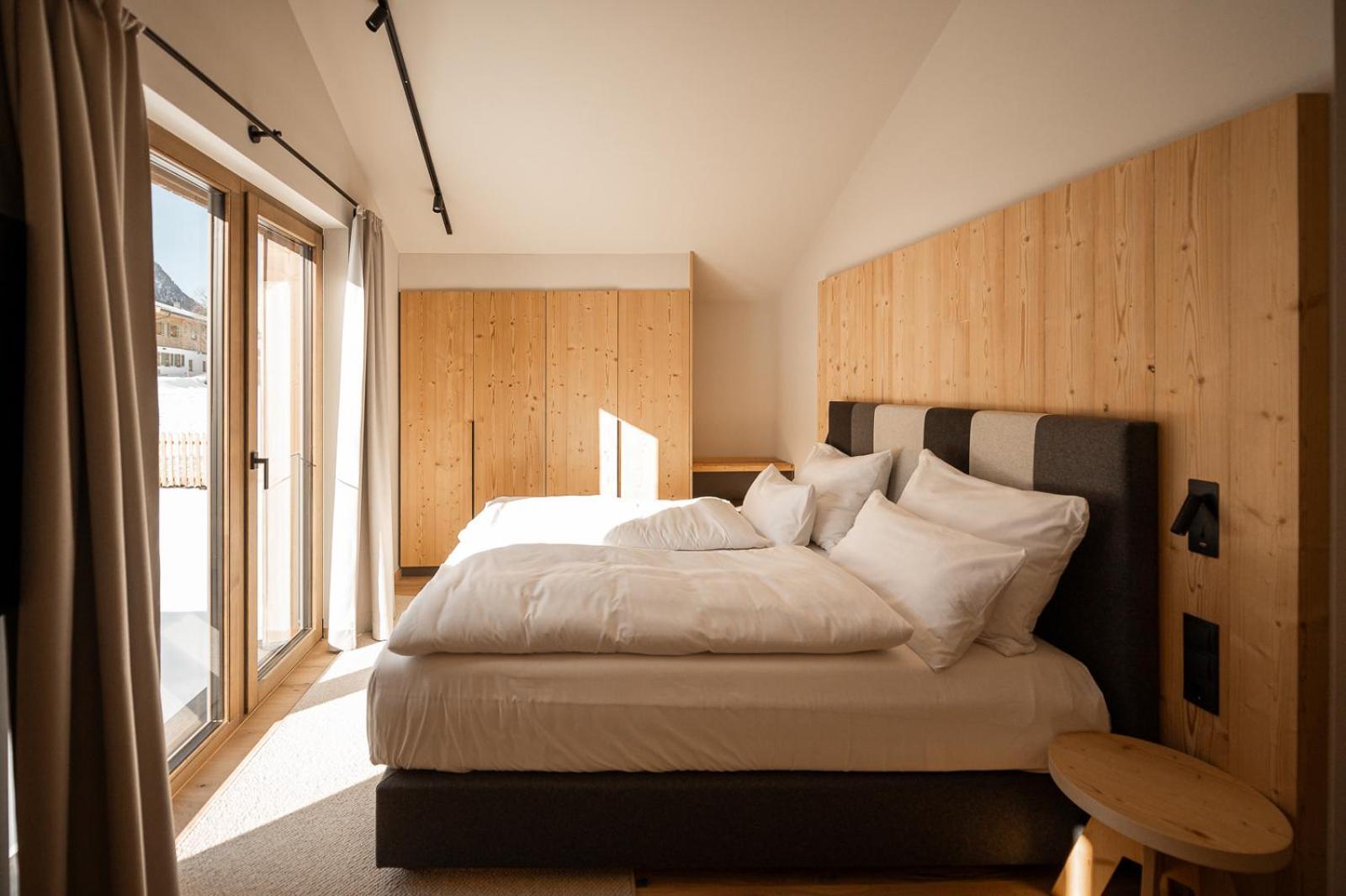 Adea Lifestyle Suites Fieberbrunn Buitenkant foto
