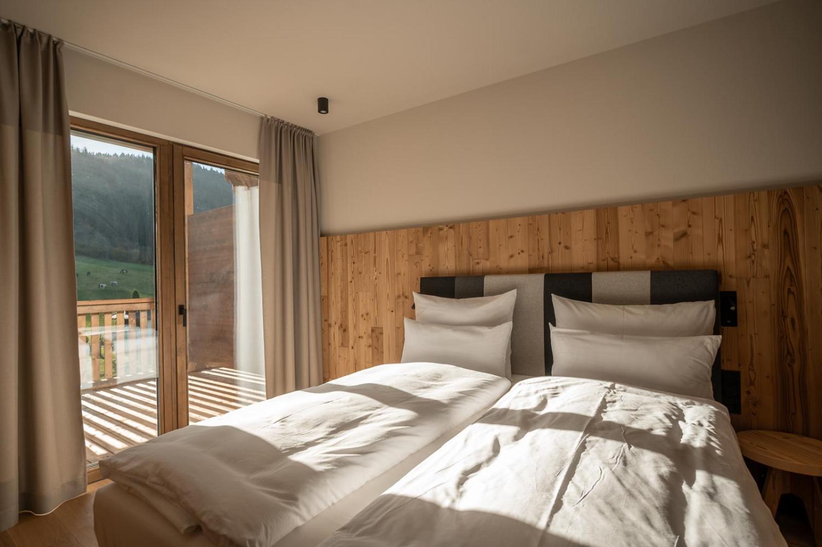 Adea Lifestyle Suites Fieberbrunn Buitenkant foto