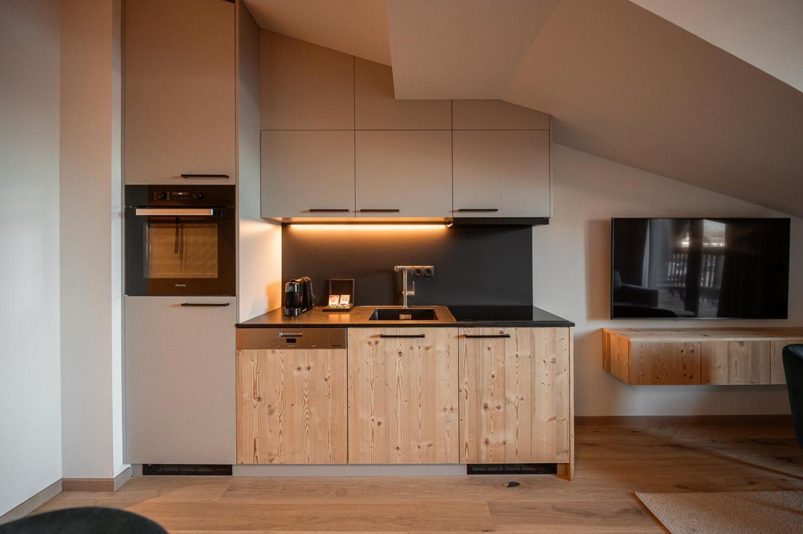 Adea Lifestyle Suites Fieberbrunn Buitenkant foto