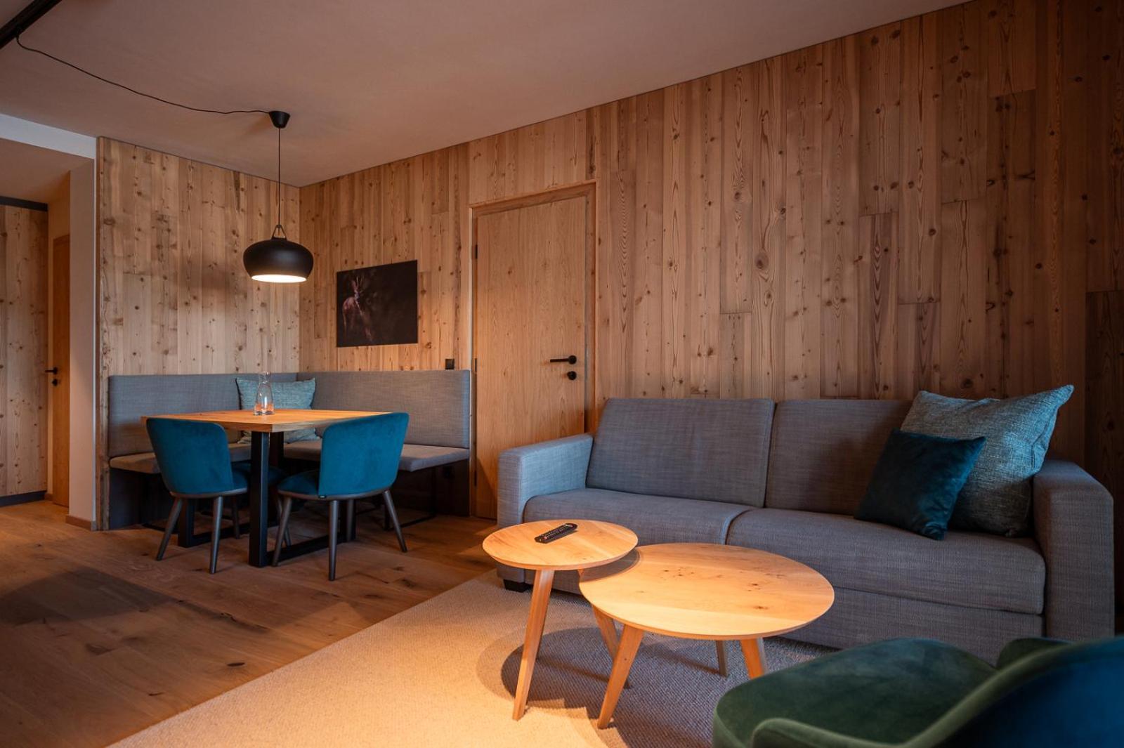 Adea Lifestyle Suites Fieberbrunn Buitenkant foto