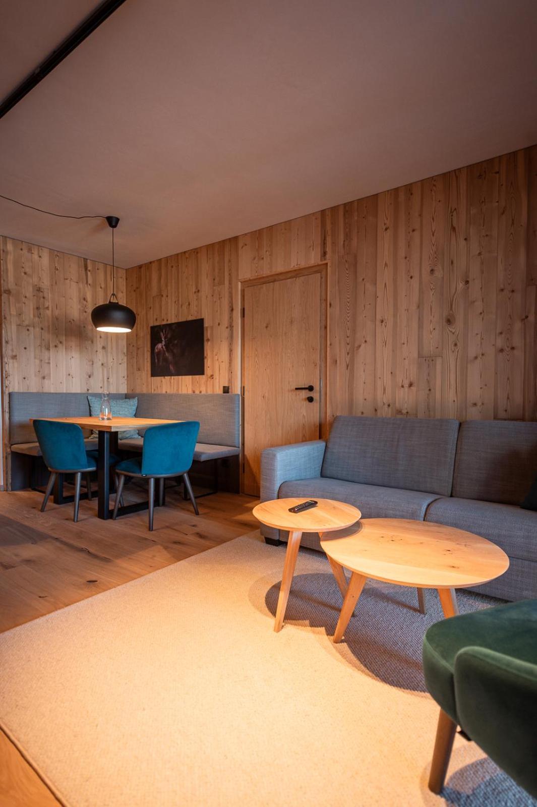 Adea Lifestyle Suites Fieberbrunn Buitenkant foto