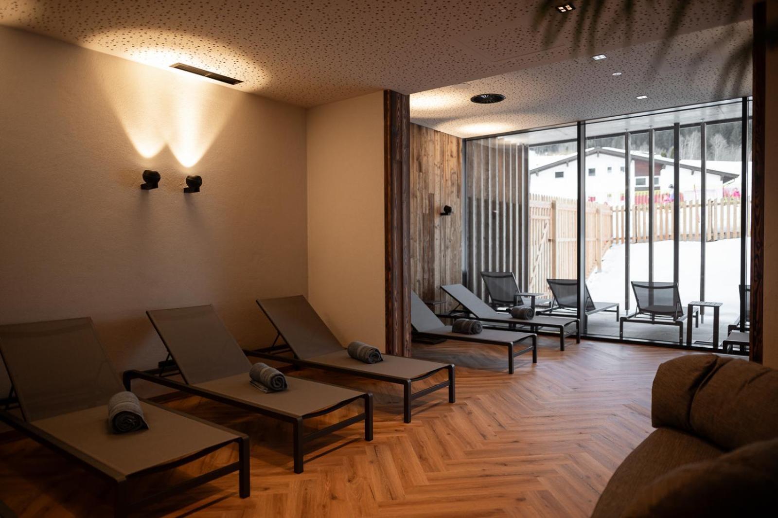 Adea Lifestyle Suites Fieberbrunn Buitenkant foto
