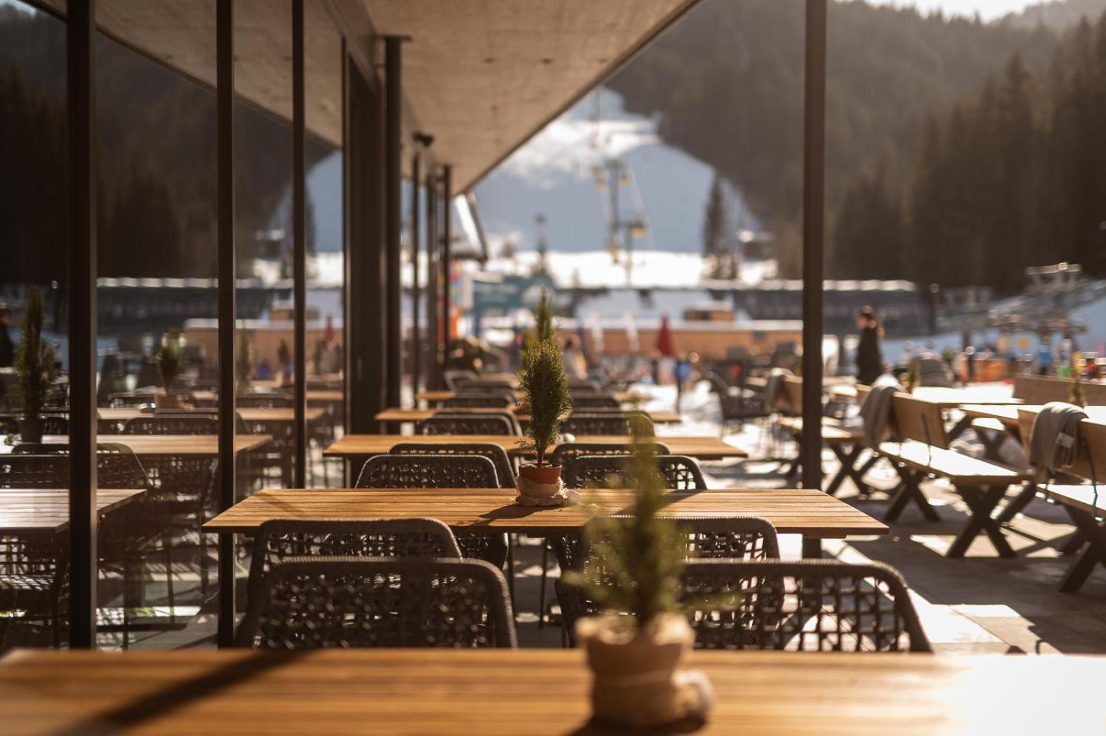 Adea Lifestyle Suites Fieberbrunn Buitenkant foto