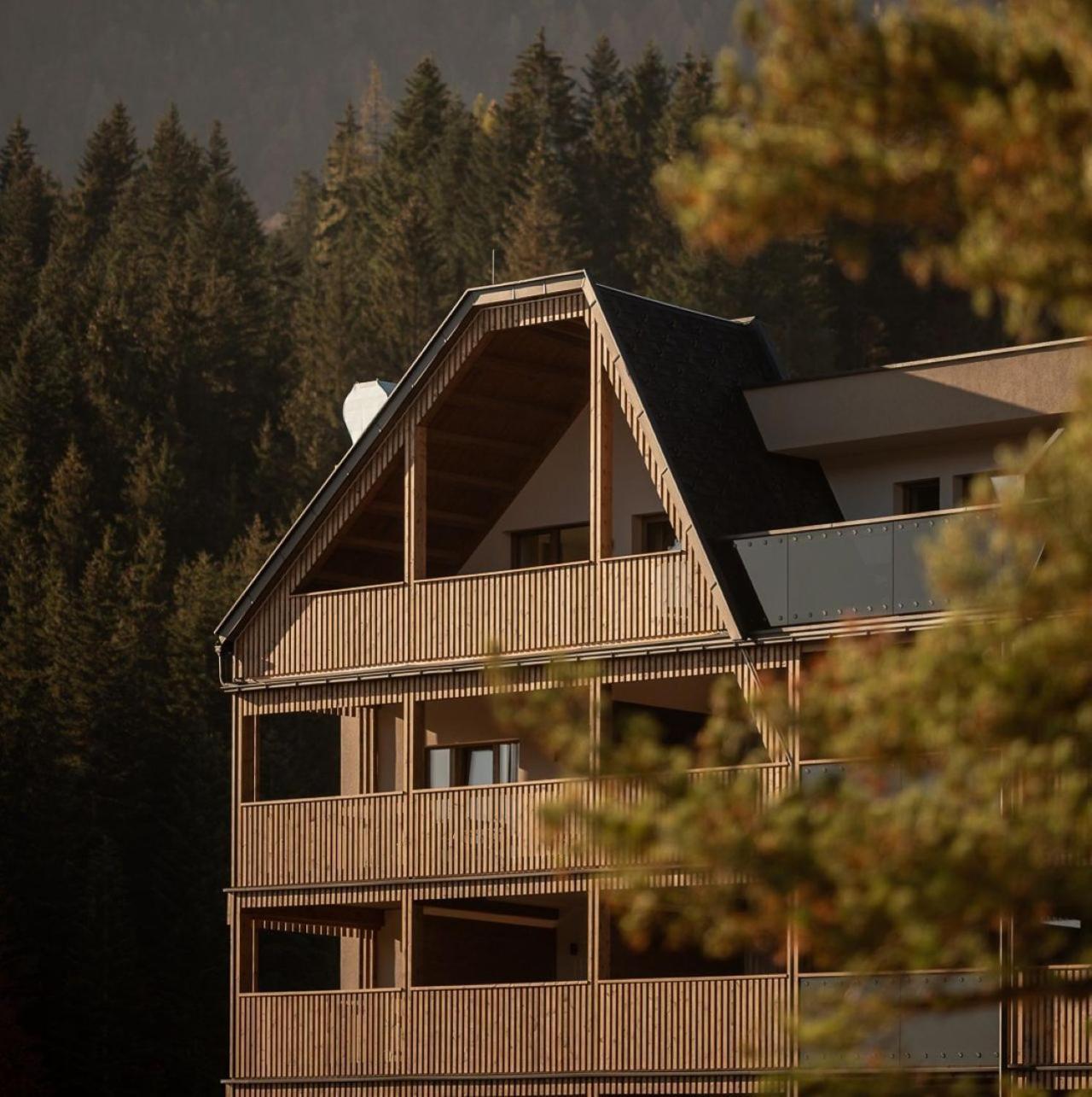 Adea Lifestyle Suites Fieberbrunn Buitenkant foto