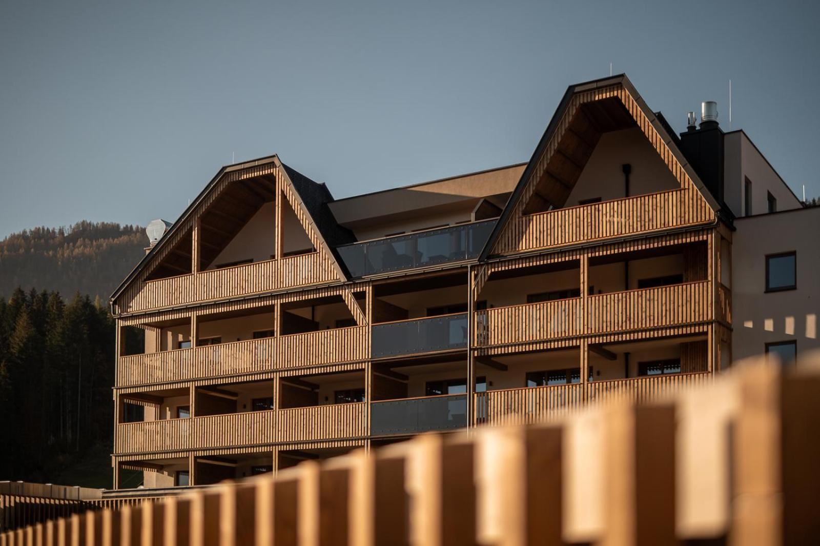 Adea Lifestyle Suites Fieberbrunn Buitenkant foto